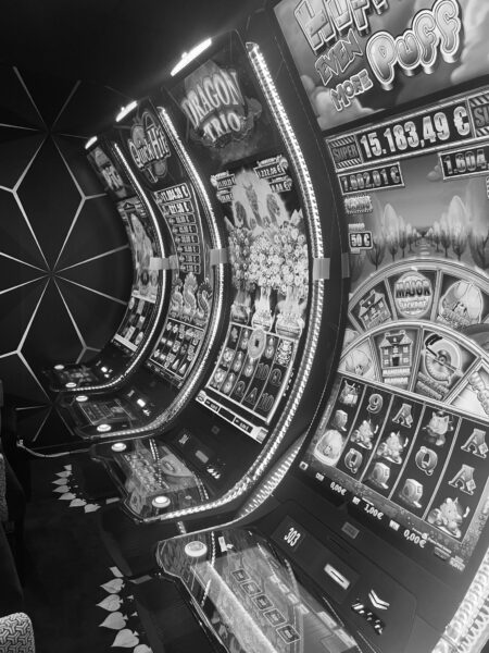 Machine à sous