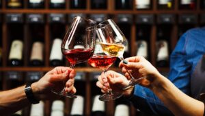 Soirée œnologie
