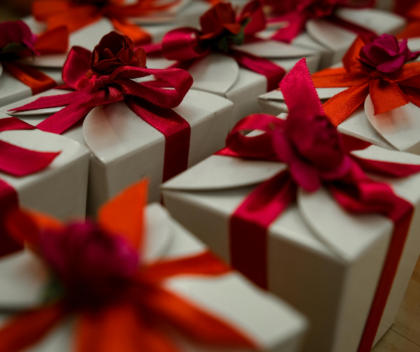 Les boîtes surprises