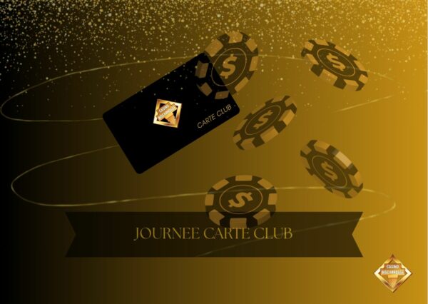 Journée Carte Club !