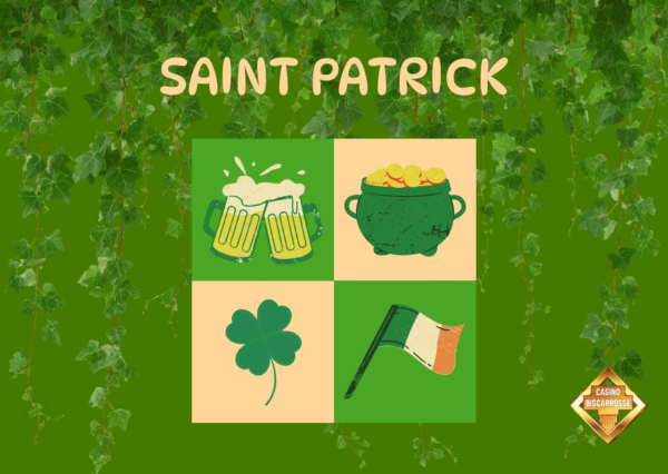 La Saint Patrick