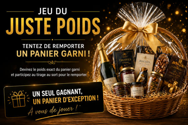 Le juste poids