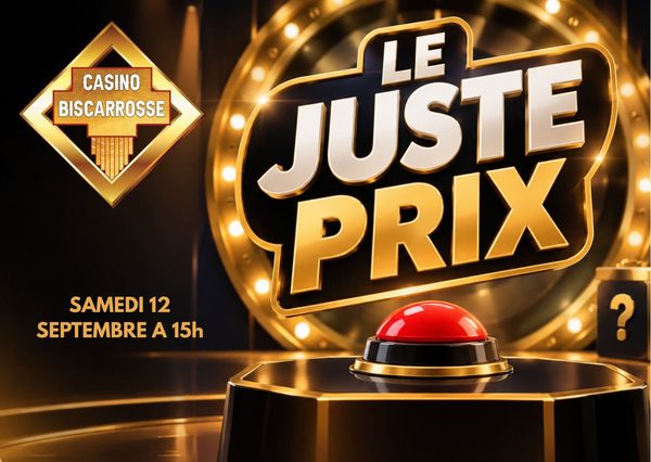 Le Juste Prix !